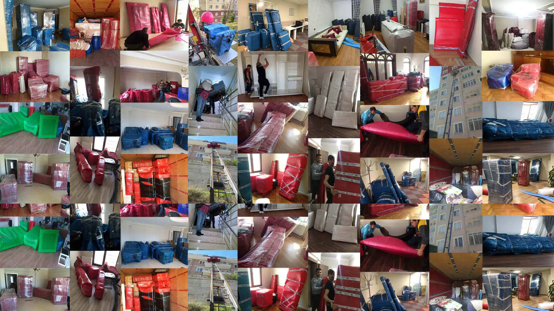 Kınık Evden Eve Nakliyat Slider